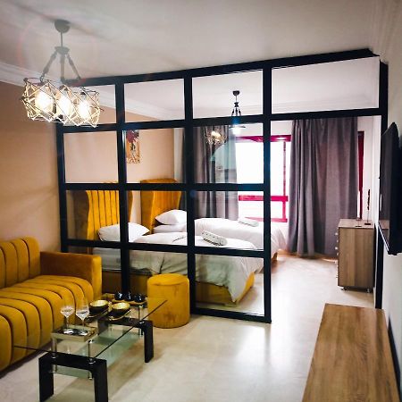 Nouveau Appartement Au Plein Centre Ville En Face Hilton Tanger Exteriér fotografie