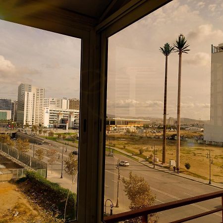 Nouveau Appartement Au Plein Centre Ville En Face Hilton Tanger Exteriér fotografie