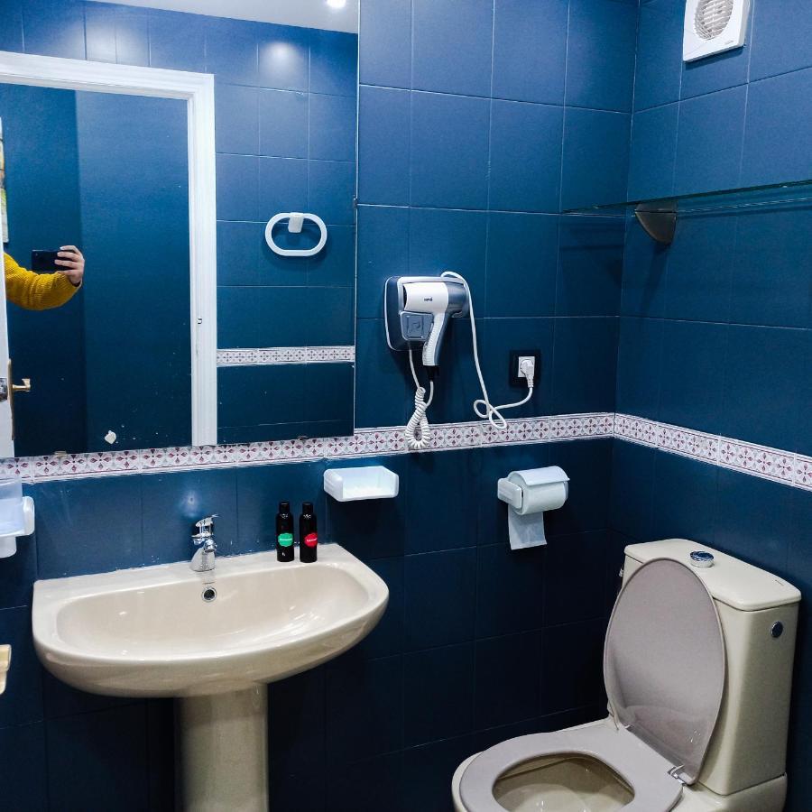 Nouveau Appartement Au Plein Centre Ville En Face Hilton Tanger Exteriér fotografie