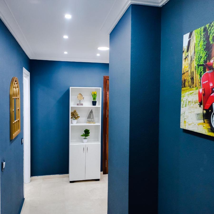 Nouveau Appartement Au Plein Centre Ville En Face Hilton Tanger Exteriér fotografie