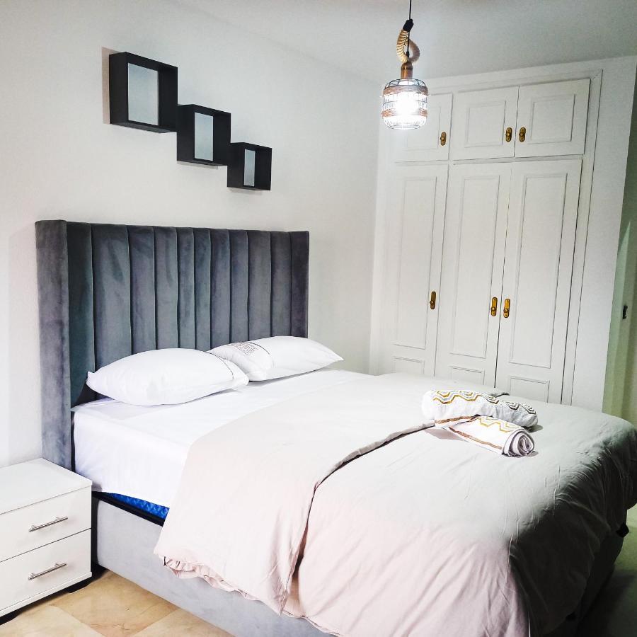Nouveau Appartement Au Plein Centre Ville En Face Hilton Tanger Exteriér fotografie