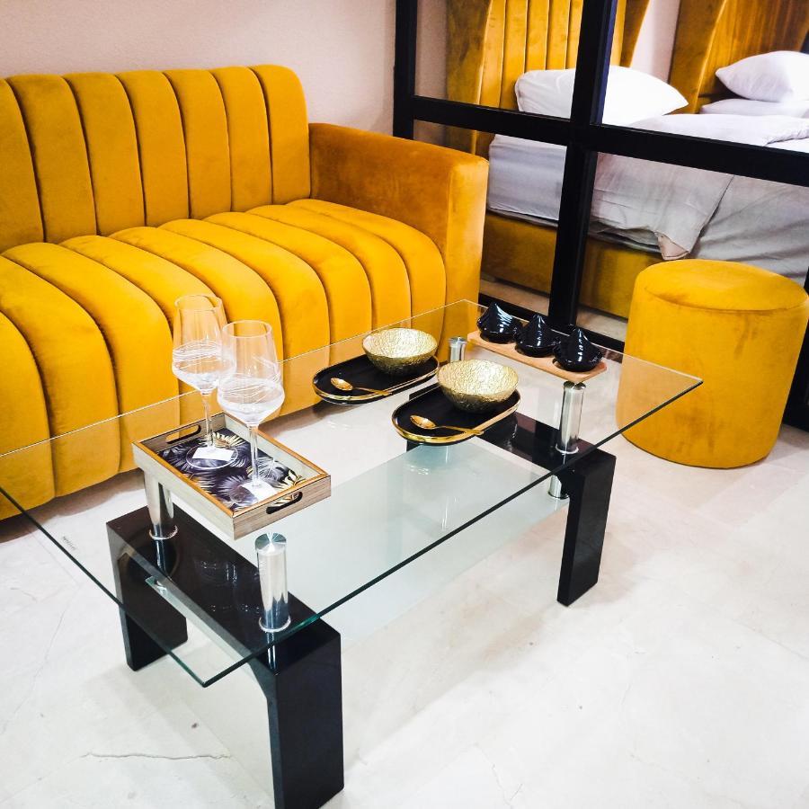 Nouveau Appartement Au Plein Centre Ville En Face Hilton Tanger Exteriér fotografie
