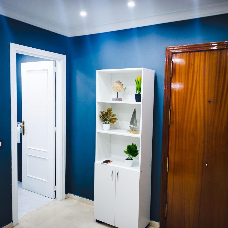 Nouveau Appartement Au Plein Centre Ville En Face Hilton Tanger Exteriér fotografie