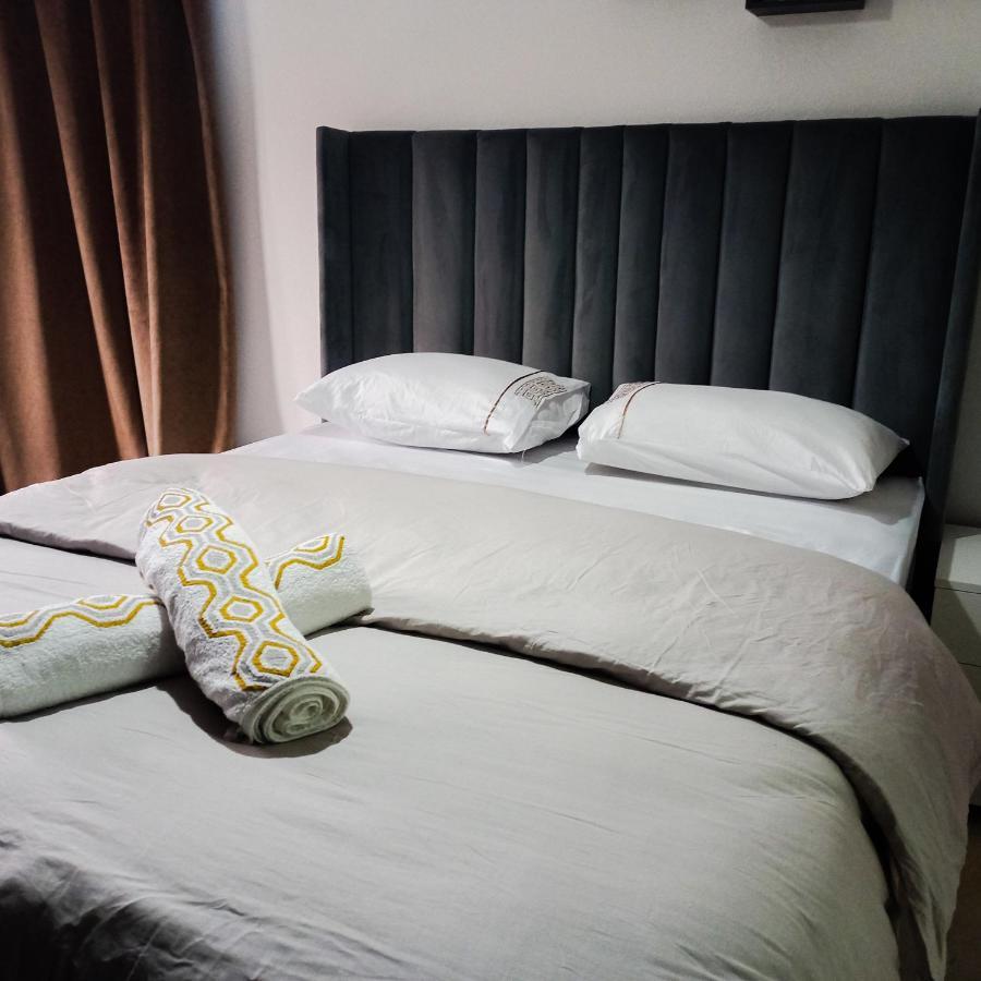 Nouveau Appartement Au Plein Centre Ville En Face Hilton Tanger Exteriér fotografie